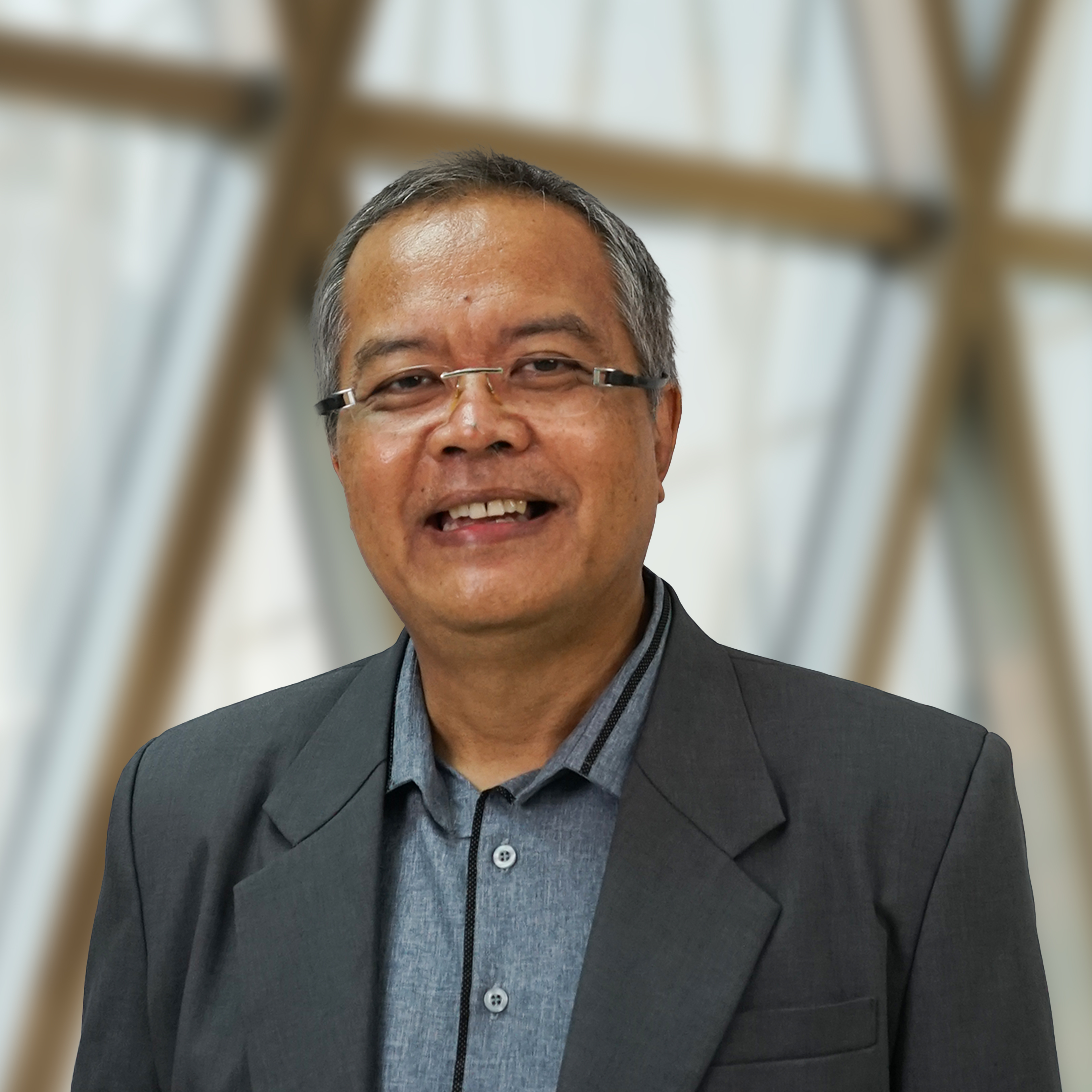 Ir. Gunardi Endro, M.B.A ., M.Hum ., M.Soc. Sci ., Ph.D